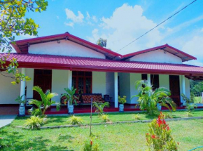 Wilpattu Gagana guest